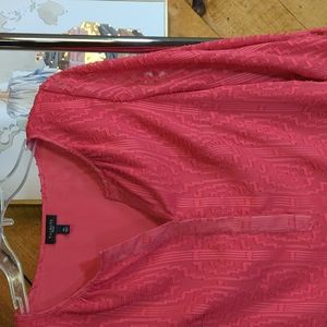 Talbots medium petite blouse ladies Mp